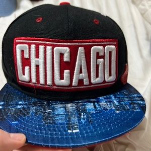 Chicago hat